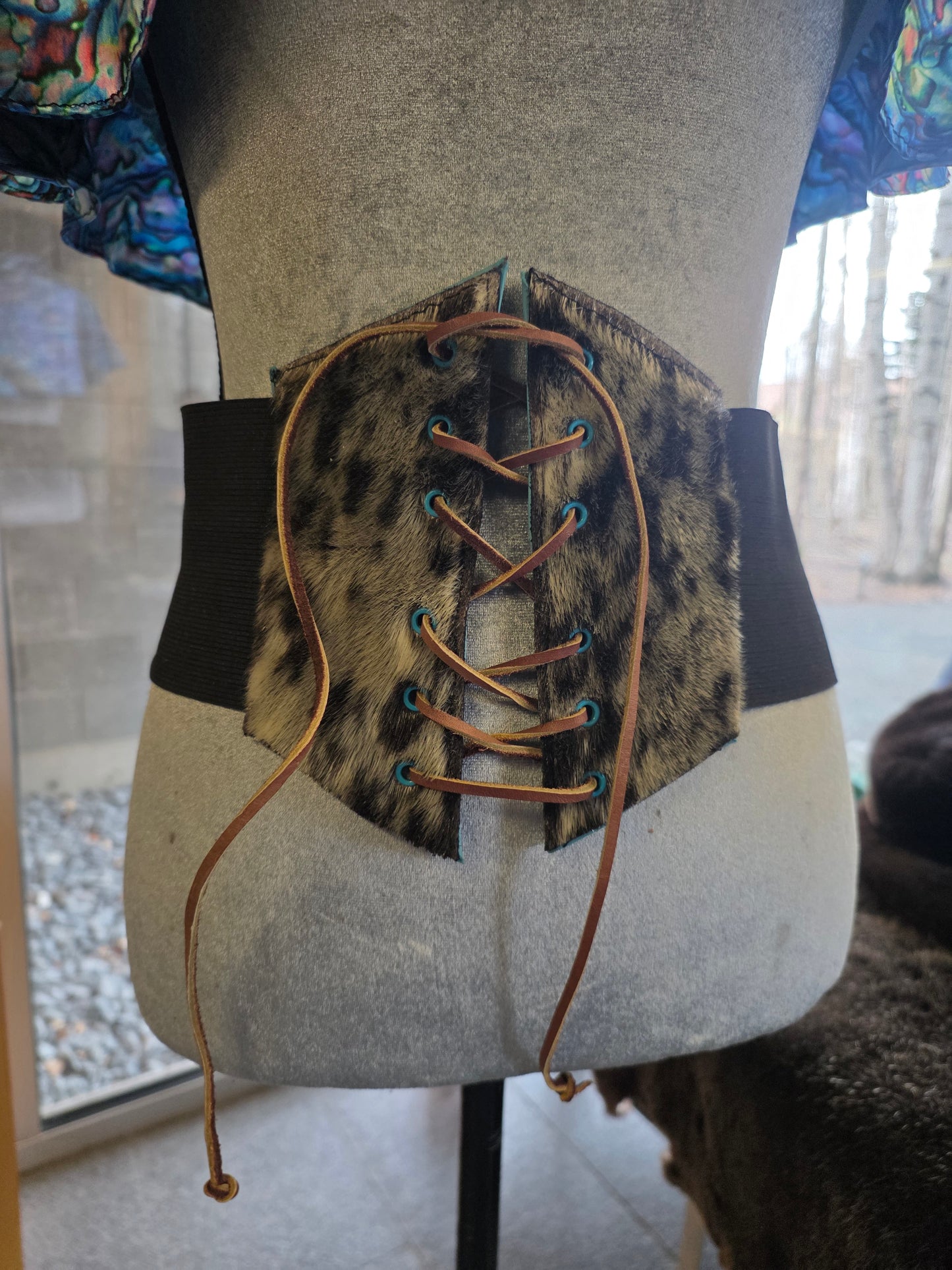 Seal Corset