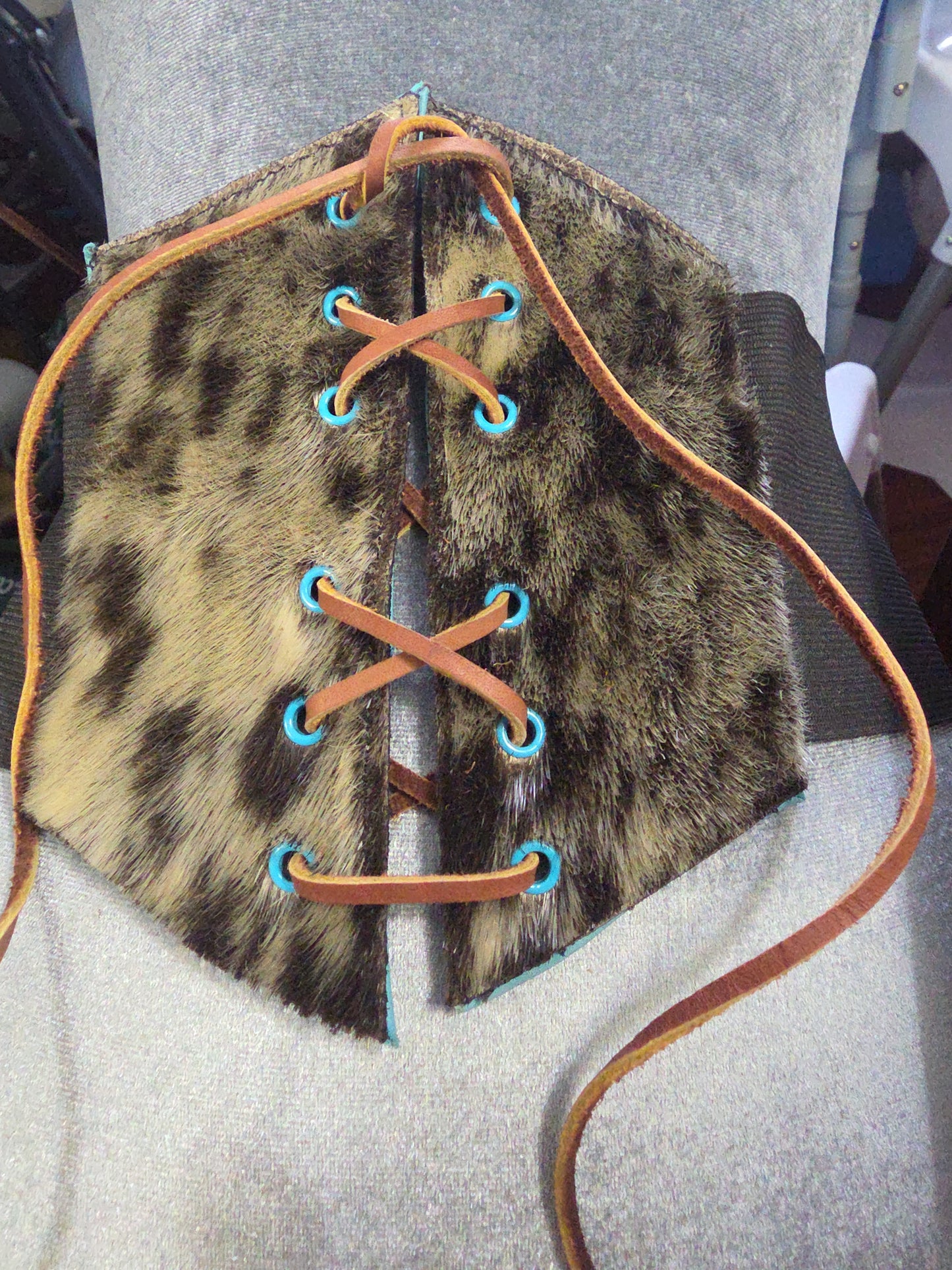 Seal Corset
