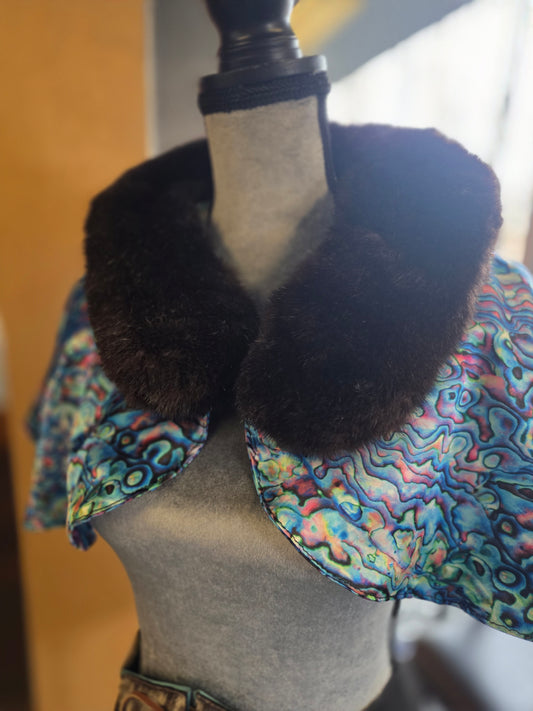 Sea Otter Collar Caplet